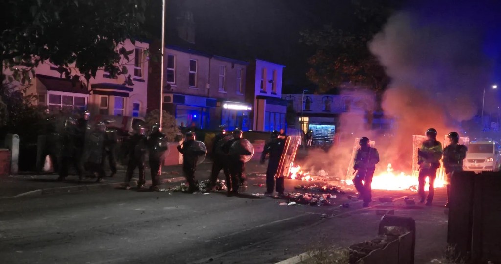 What next for news after the August&nbsp;riots?