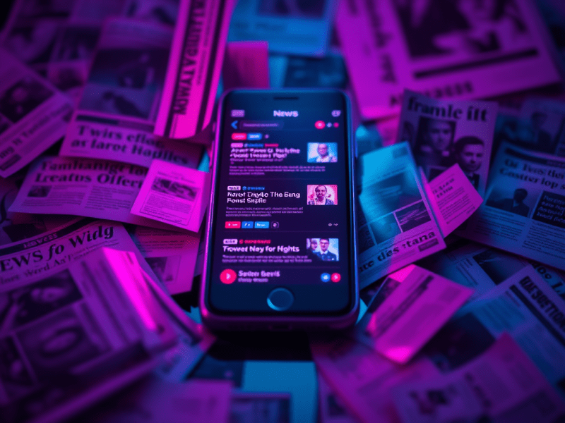 How readers can have a better relationship with news in&nbsp;2025